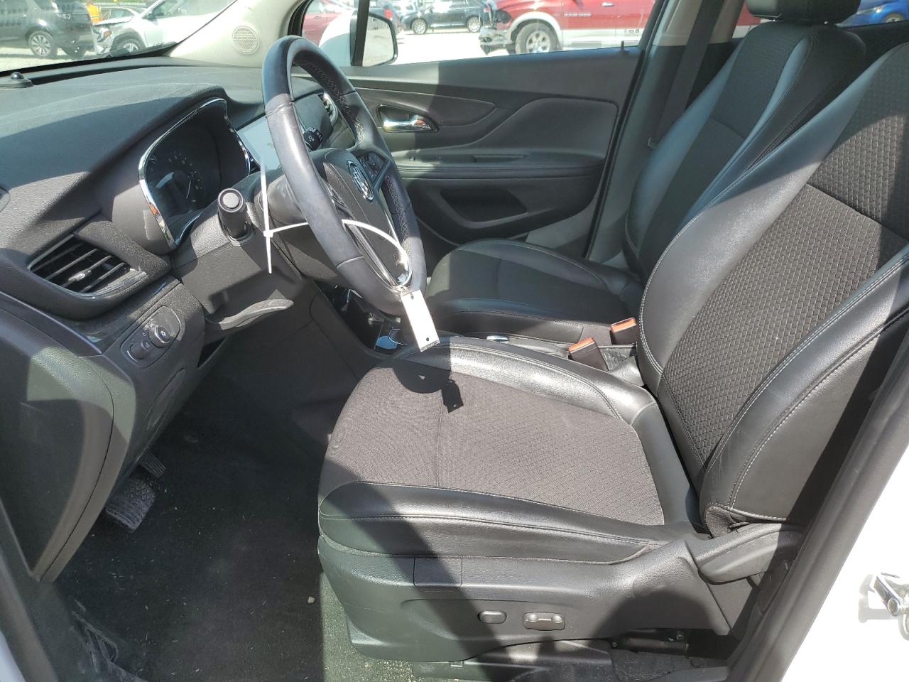 KL4CJASB3JB602227 2018 Buick Encore Preferred