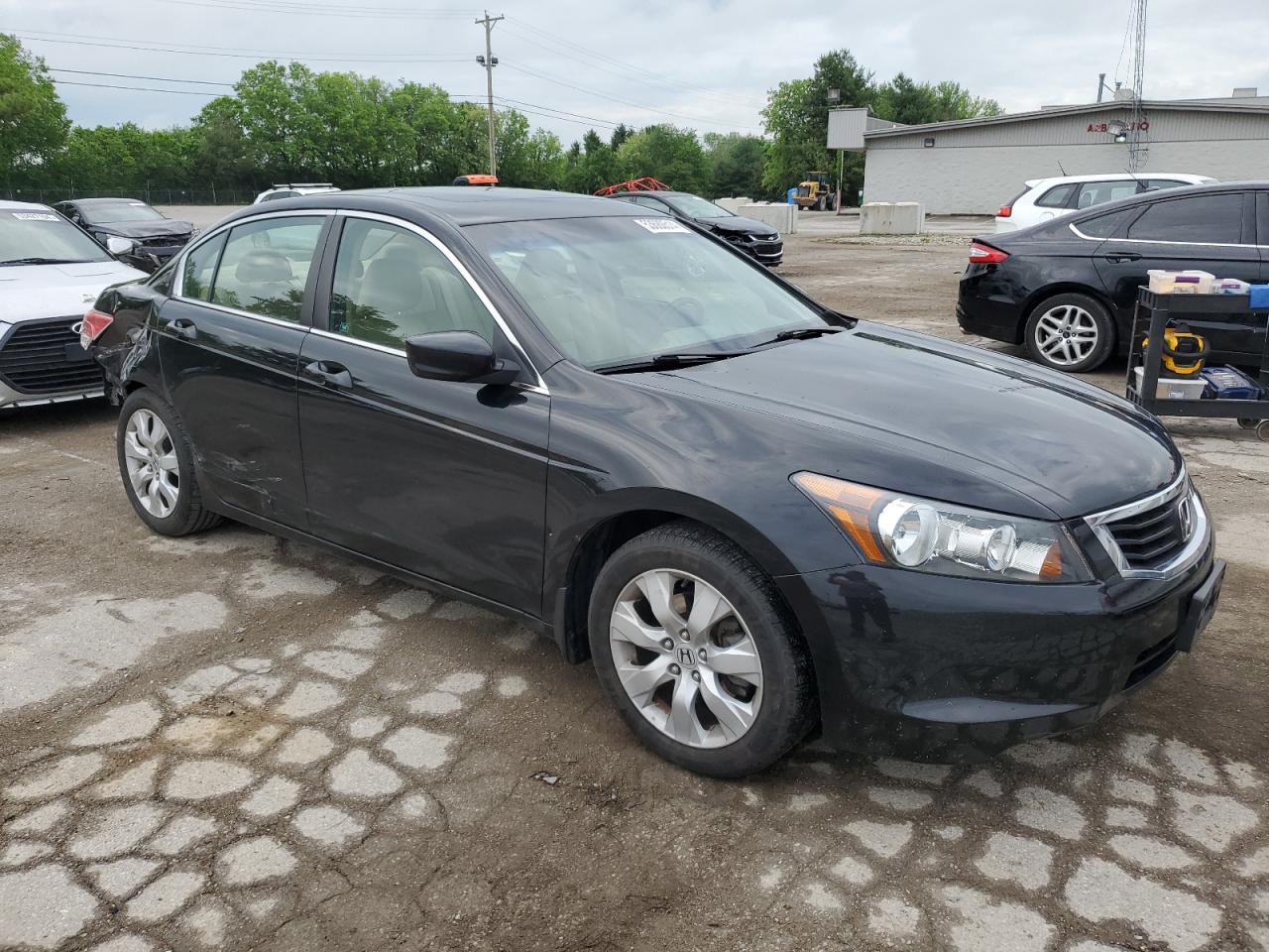 1HGCP2F83AA105906 2010 Honda Accord Exl