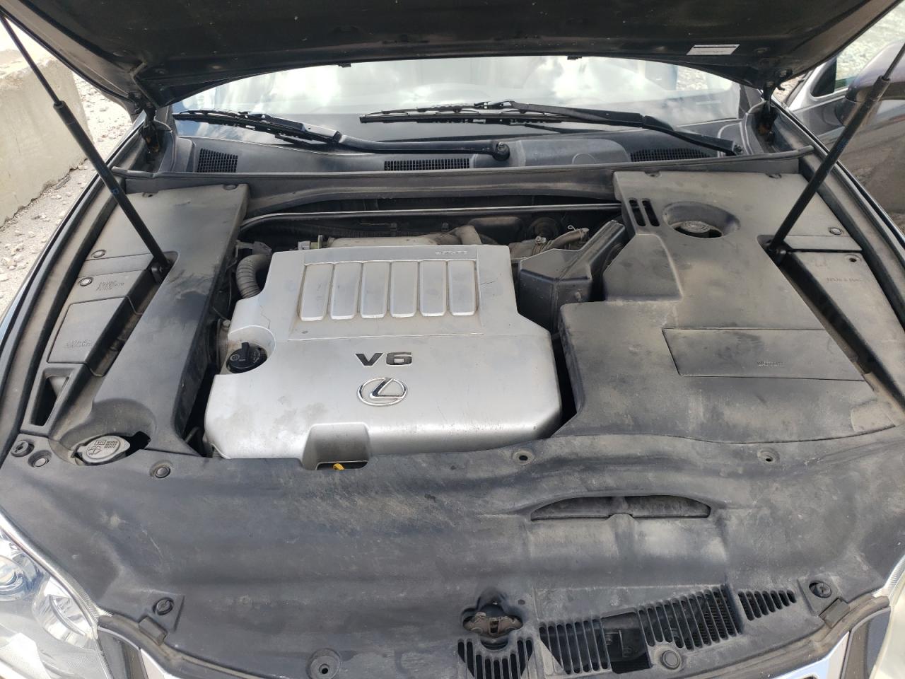 JTHBK1EGXA2356099 2010 Lexus Es 350