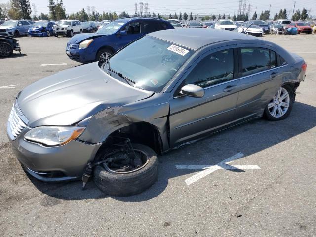 2012 Chrysler 200 Lx VIN: 1C3CCBAB3CN317122 Lot: 53103904