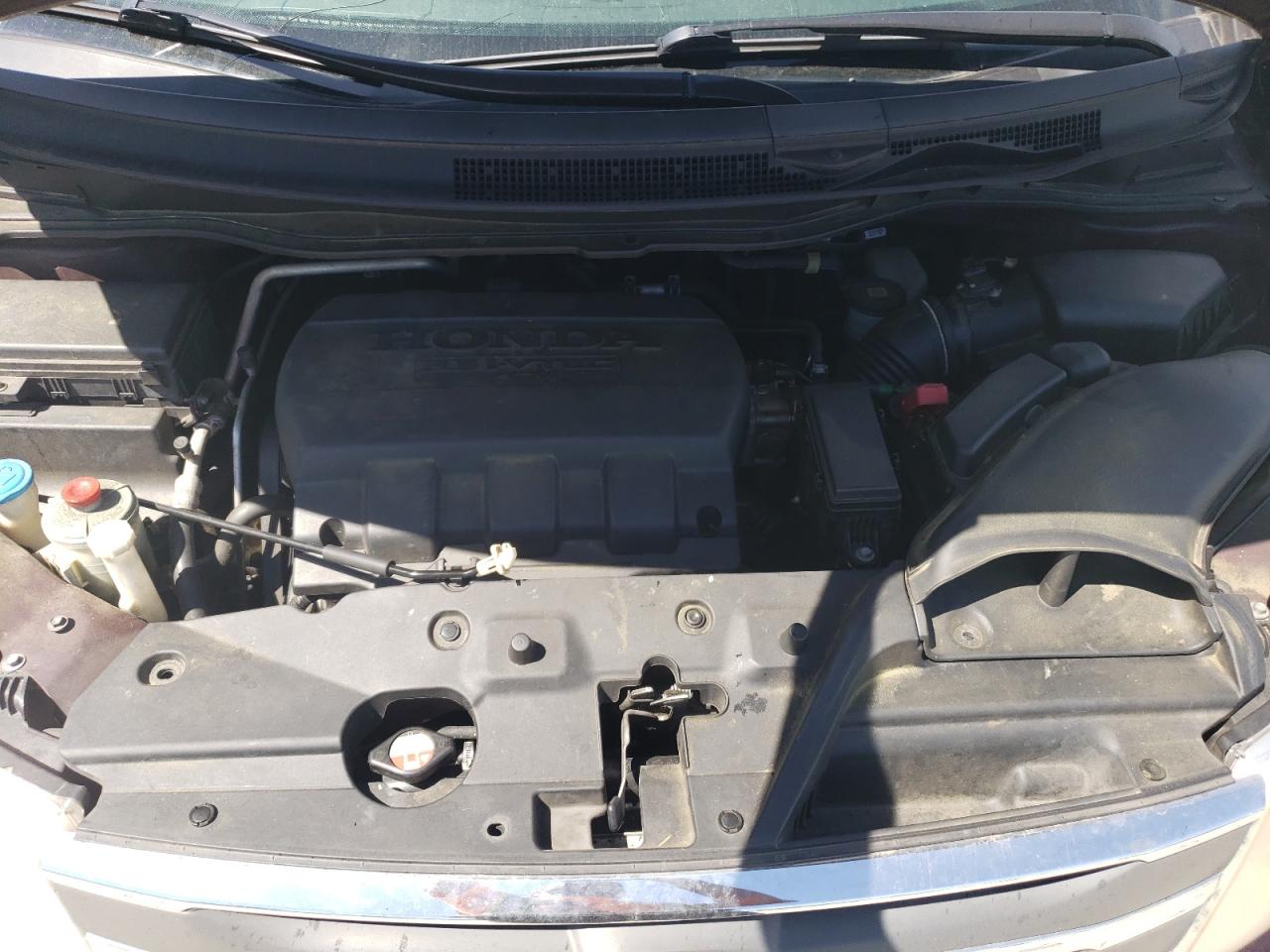 5FNRL5H62BB032585 2011 Honda Odyssey Exl