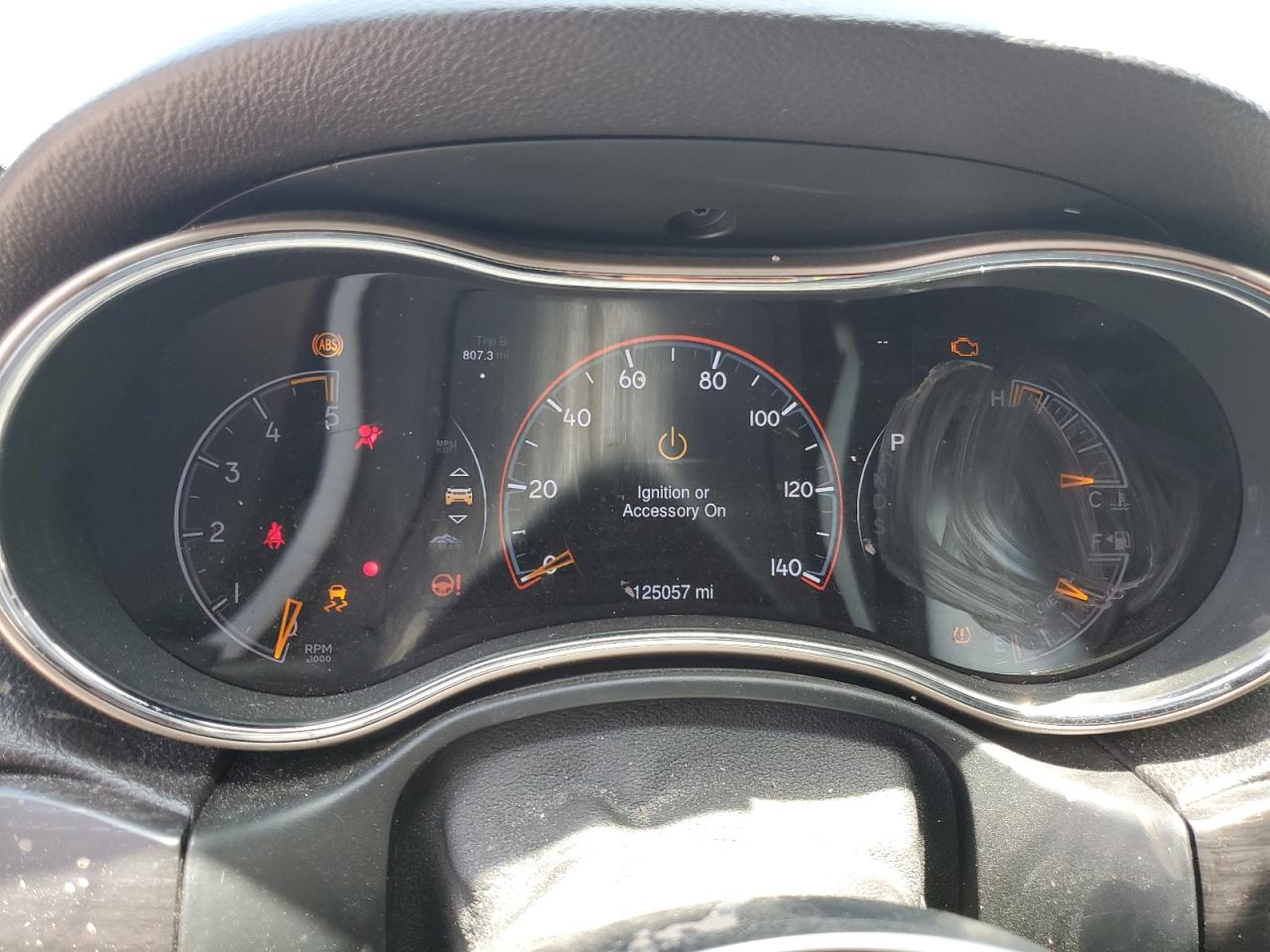 1C4RJFBM9EC443261 2014 Jeep Grand Cherokee Limited