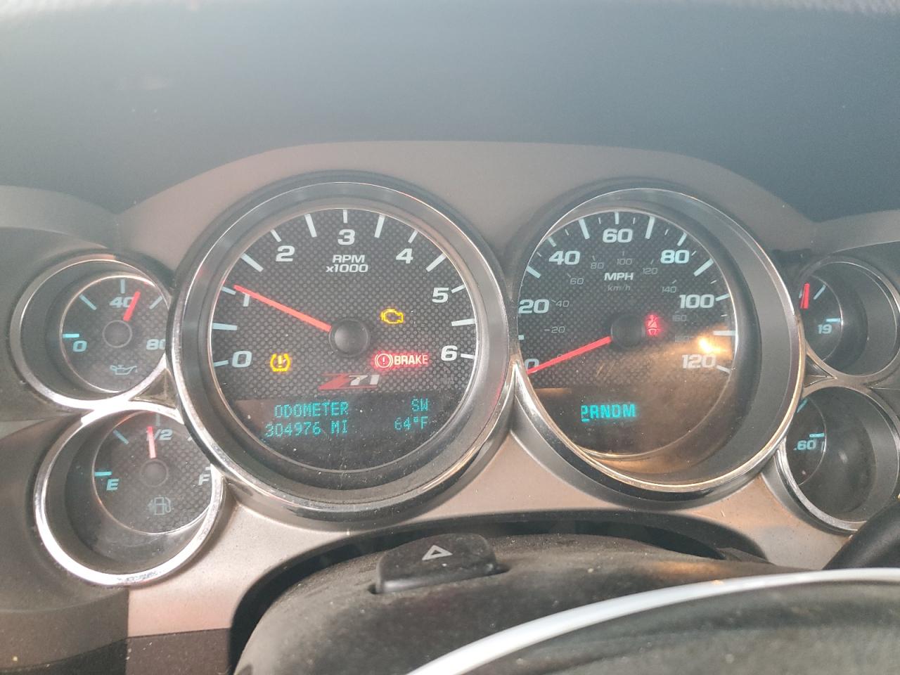 1GCSKSE33AZ282309 2010 Chevrolet Silverado K1500 Lt