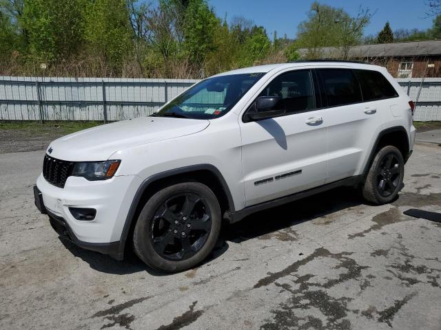 2018 Jeep Grand Cherokee Laredo VIN: 1C4RJFAG6JC467197 Lot: 54117414