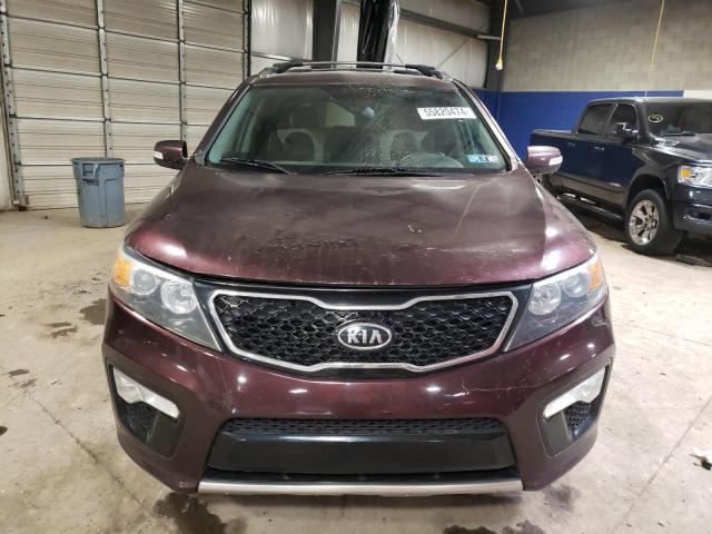 2013 Kia Sorento Sx VIN: 5XYKWDA20DG321860 Lot: 55820474