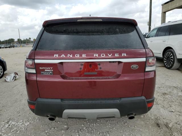 2016 LAND ROVER RANGE ROVE SALWR2PF5GA658044