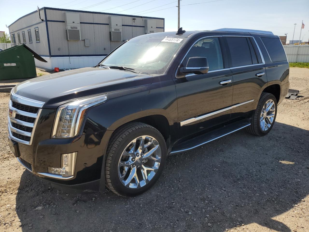 1GYS4CKJ9KR283740 2019 Cadillac Escalade Premium Luxury