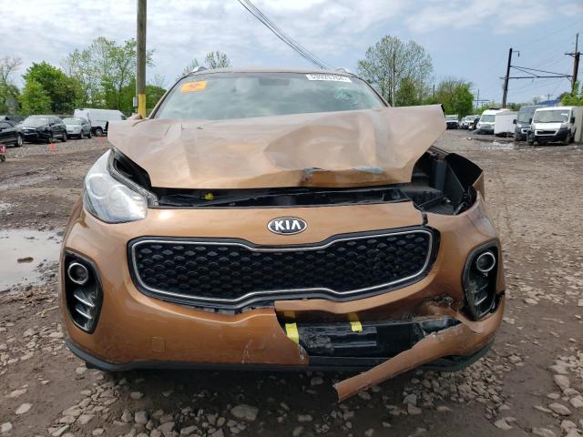 2019 Kia Sportage Lx VIN: KNDPMCAC5K7606739 Lot: 53925704