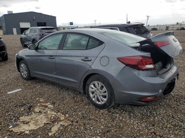 2019 Hyundai Elantra Se VIN: KMHD74LFXKU830657 Lot: 55739704