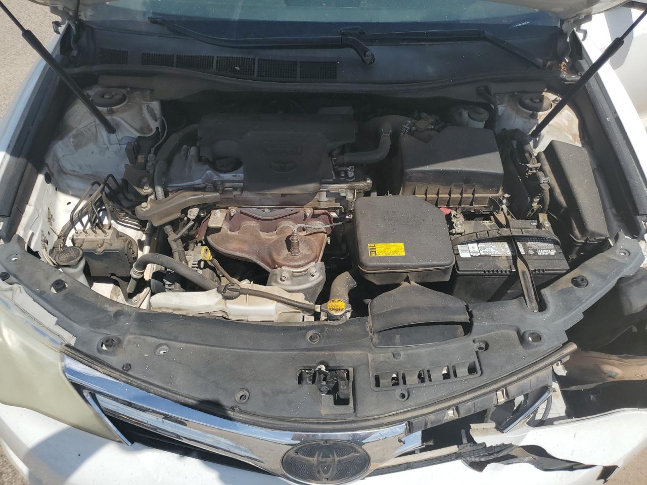 4T4BF1FKXCR258787 2012 Toyota Camry Base