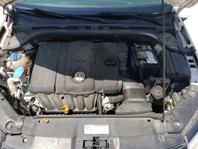 3VWDX7AJXBM350102 2011 Volkswagen Jetta Se