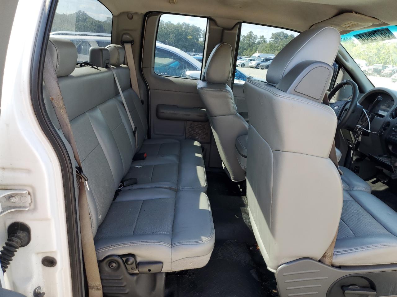 1FTRX12W57NA11924 2007 Ford F150