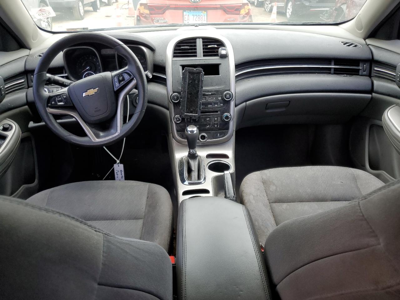 1G11B5SL2FF179837 2015 Chevrolet Malibu Ls