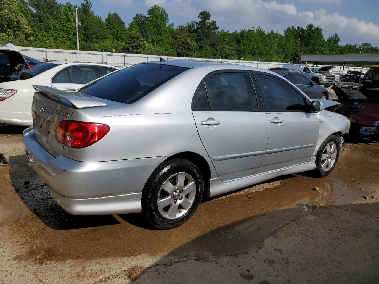 1NXBR32E06Z639582 2006 Toyota Corolla Ce