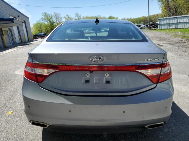 2017 Hyundai Azera Limited VIN: KMHFH4JG7HA578264 Lot: 53753474