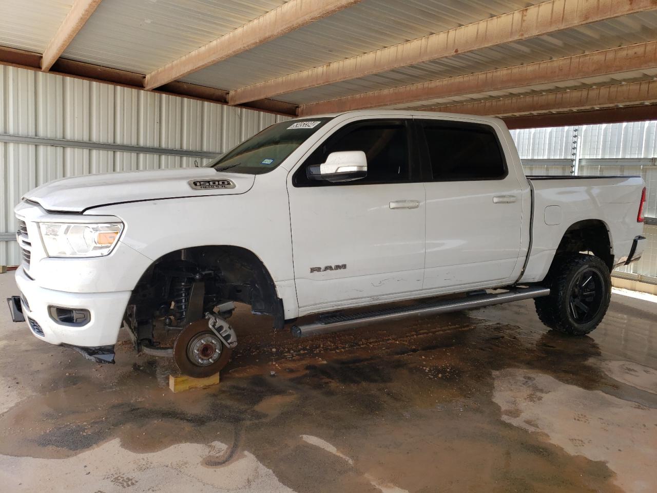 1C6RREFT2KN590212 2019 Ram 1500 Big Horn/Lone Star