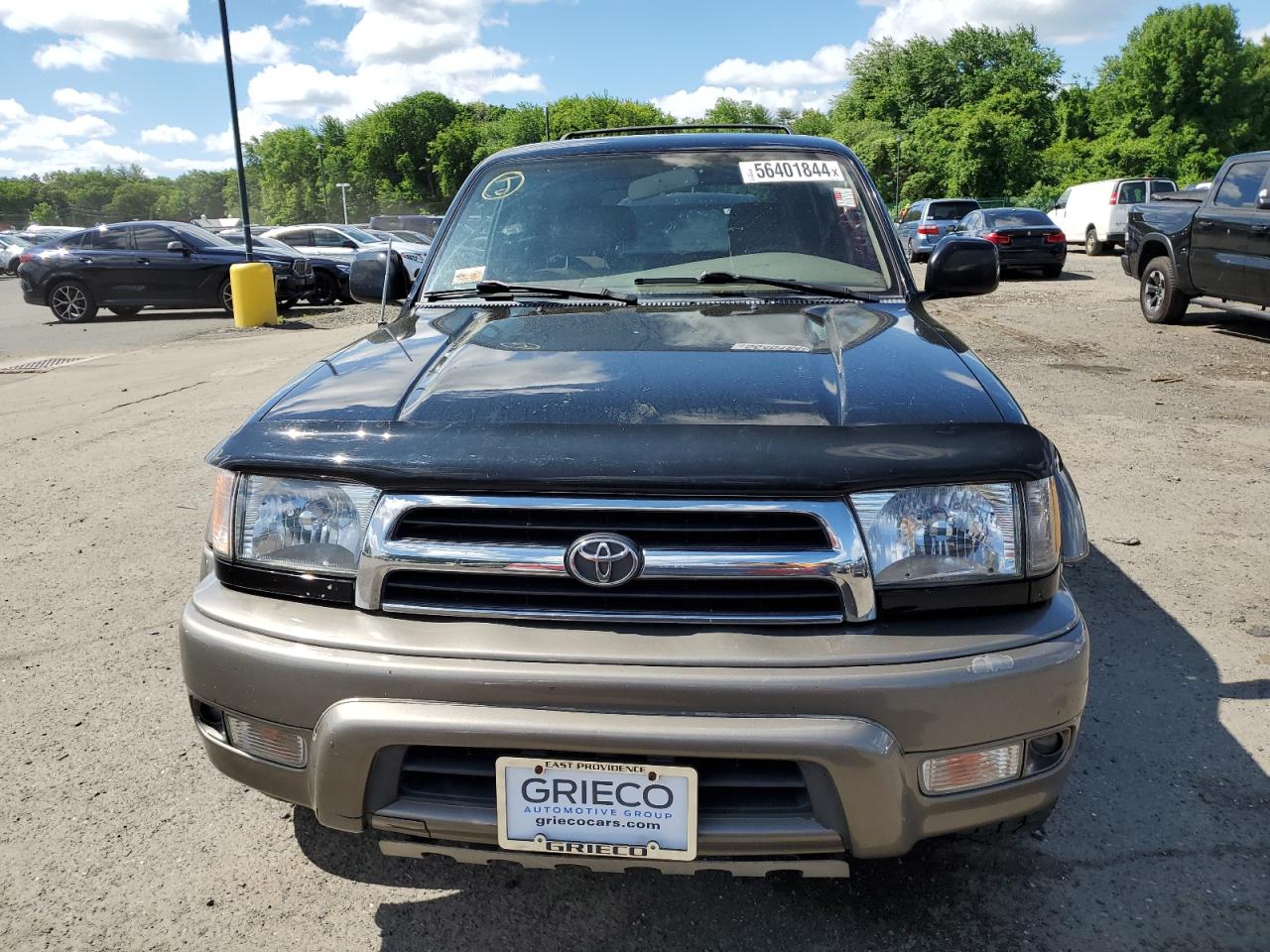 JT3HN87R3Y0315169 2000 Toyota 4Runner Limited