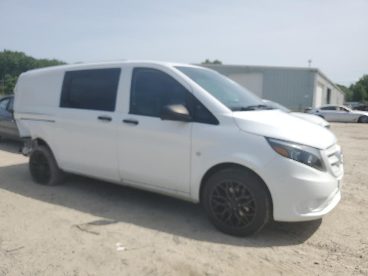 WD3PG2EA6G3106432 2016 Mercedes-Benz Metris