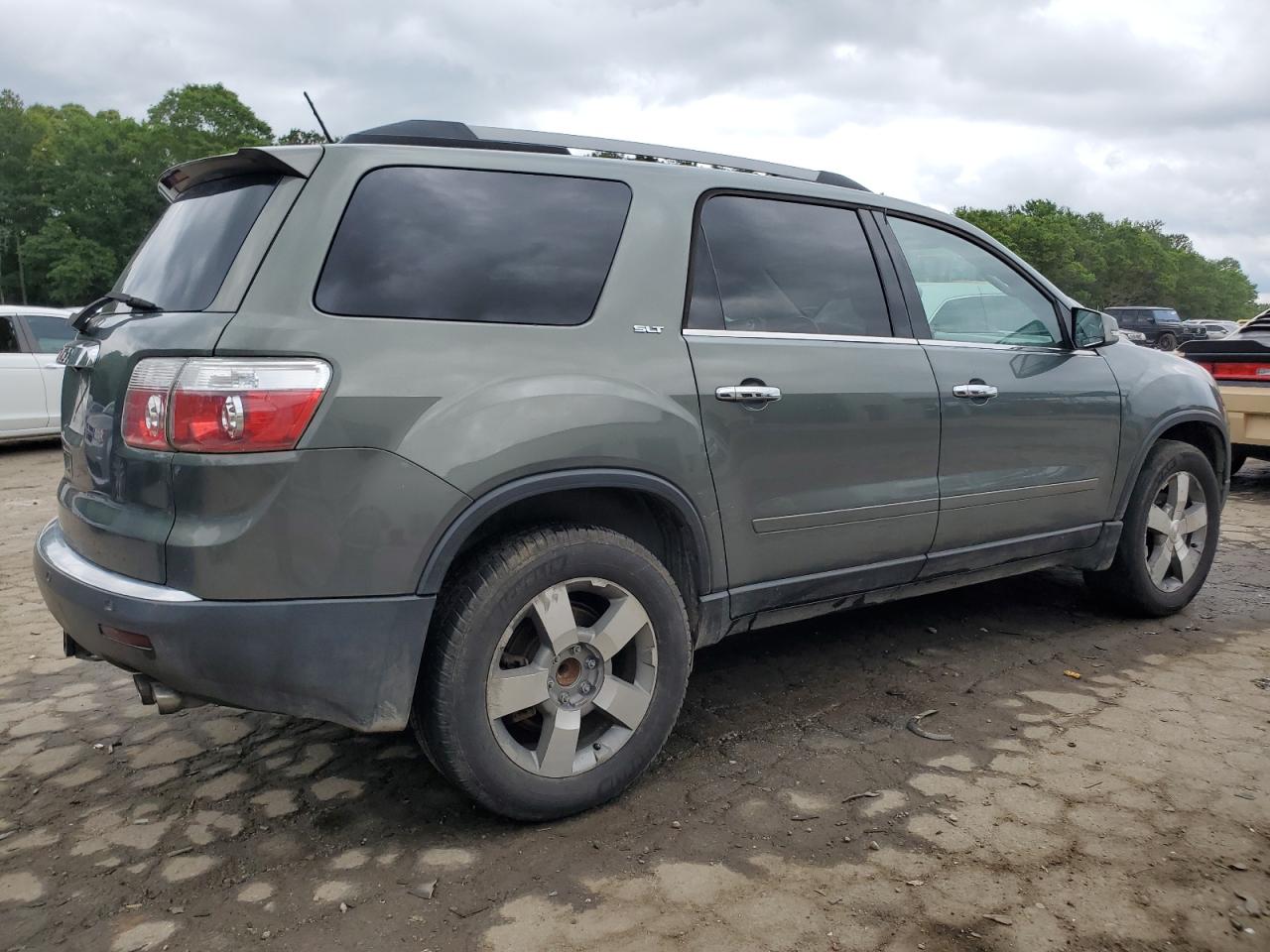 1GKKRREDXBJ267355 2011 GMC Acadia Slt-1