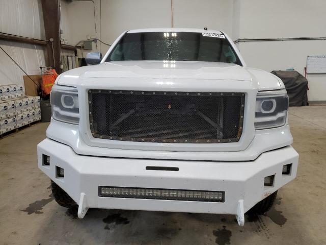 2014 GMC Sierra K1500 Sle VIN: 3GTU2UEC4EG539553 Lot: 53212434