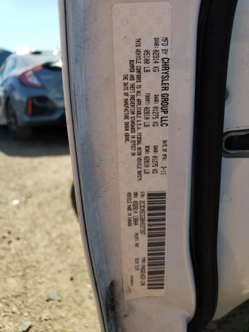 2011 Chrysler 300 Limited VIN: 2C3CA5CG3BH537397 Lot: 52564854