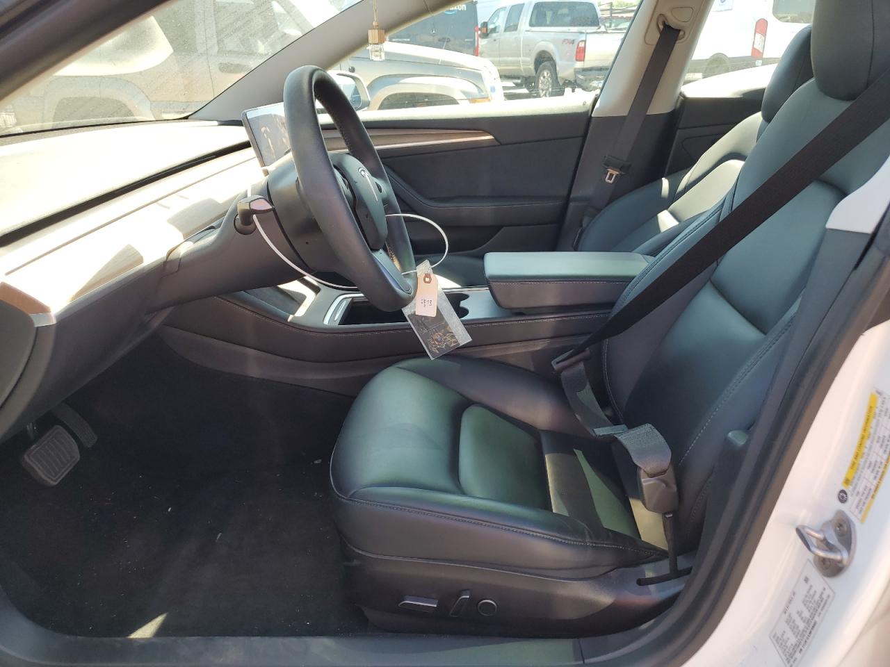 5YJ3E1EA3MF996603 2021 Tesla Model 3