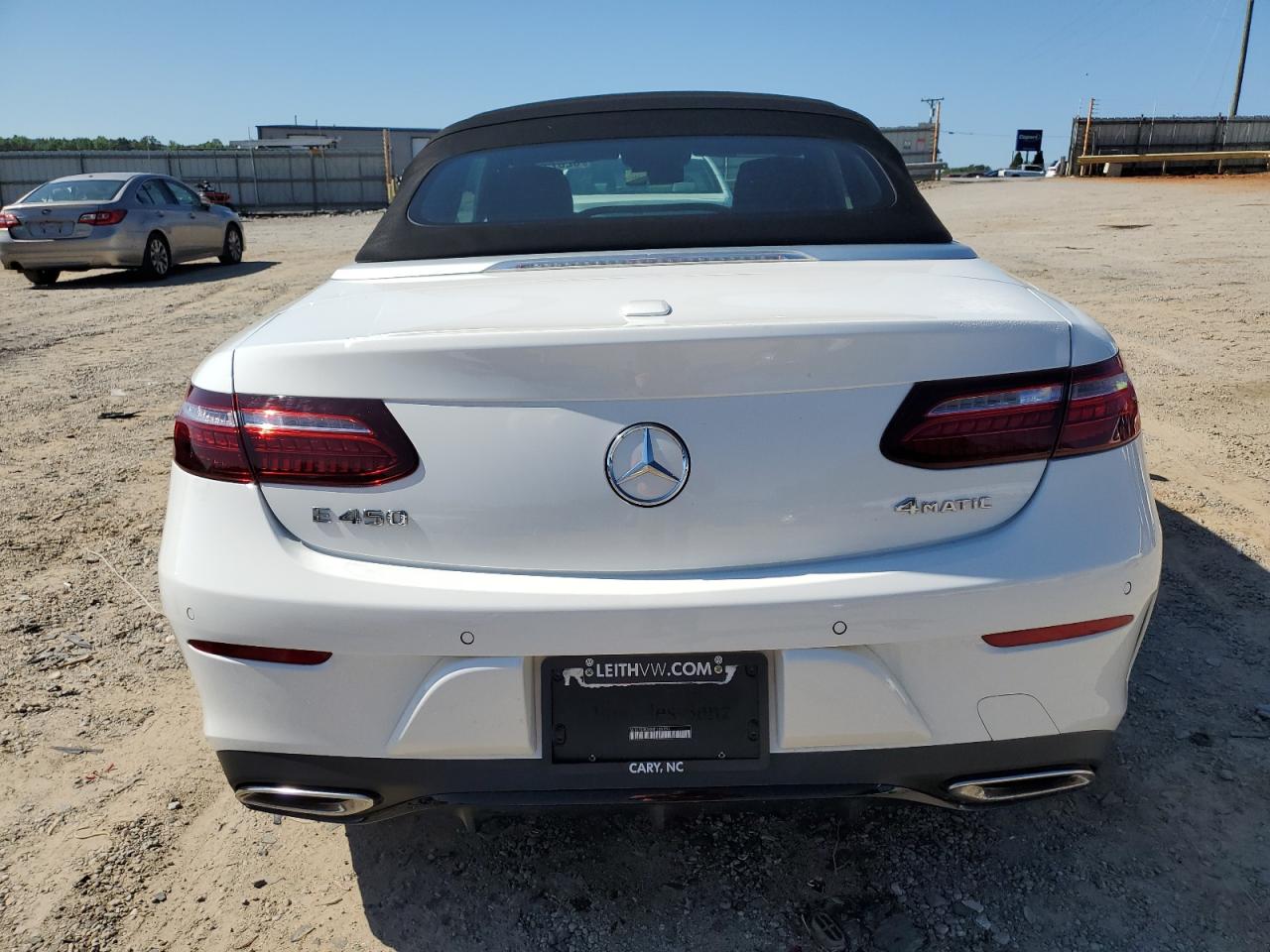 W1K1K5KBXMF156954 2021 Mercedes-Benz E 450 4Matic