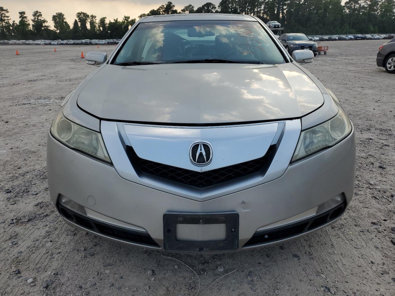 19UUA8F51AA006337 2010 Acura Tl