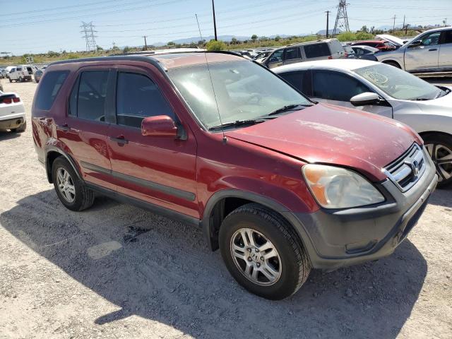 2002 Honda Cr-V Ex VIN: JHLRD78802C083819 Lot: 57162794