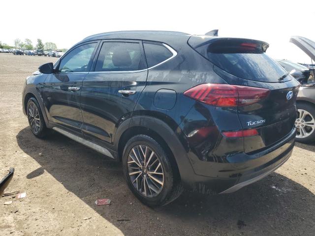 2020 Hyundai Tucson Limited VIN: KM8J33AL9LU155063 Lot: 51888264