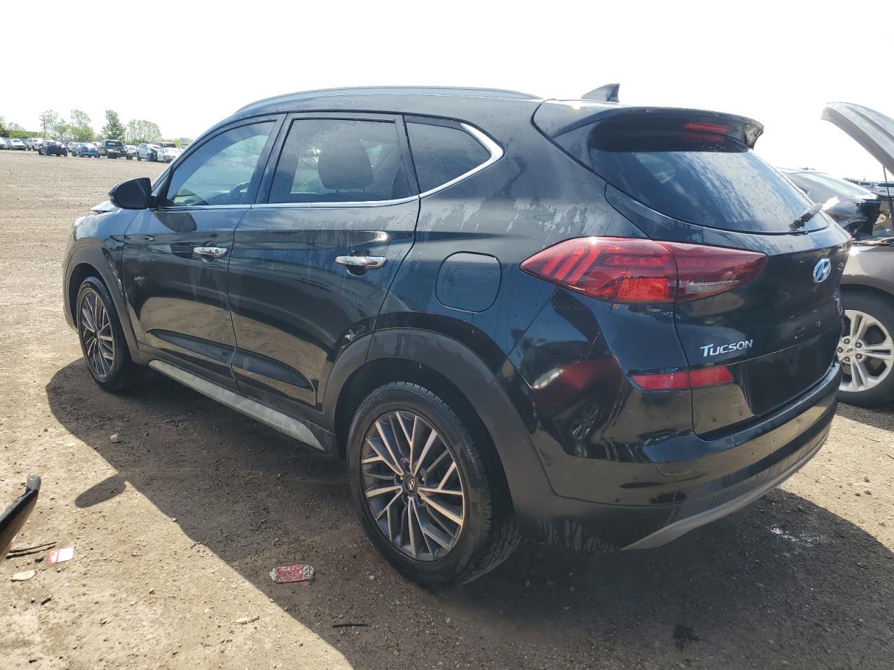 KM8J33AL9LU155063 2020 Hyundai Tucson Limited