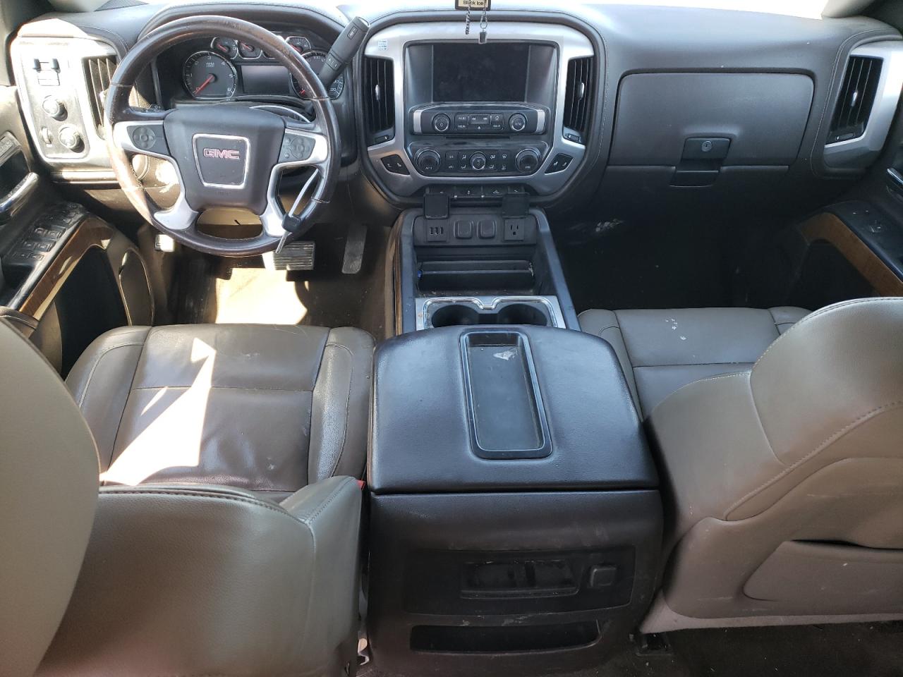 3GTU2VEC3EG563283 2014 GMC Sierra K1500 Slt