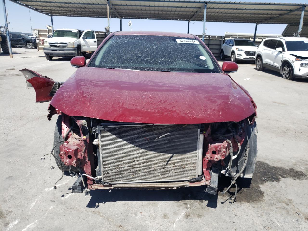 2018 Toyota Camry L vin: 4T1B11HK4JU539146