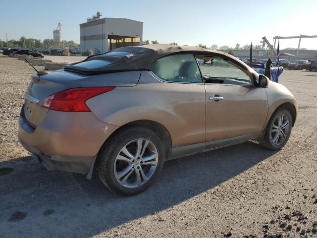 2011 Nissan Murano Crosscabriolet VIN: JN8AZ1FY4BW001752 Lot: 55134694