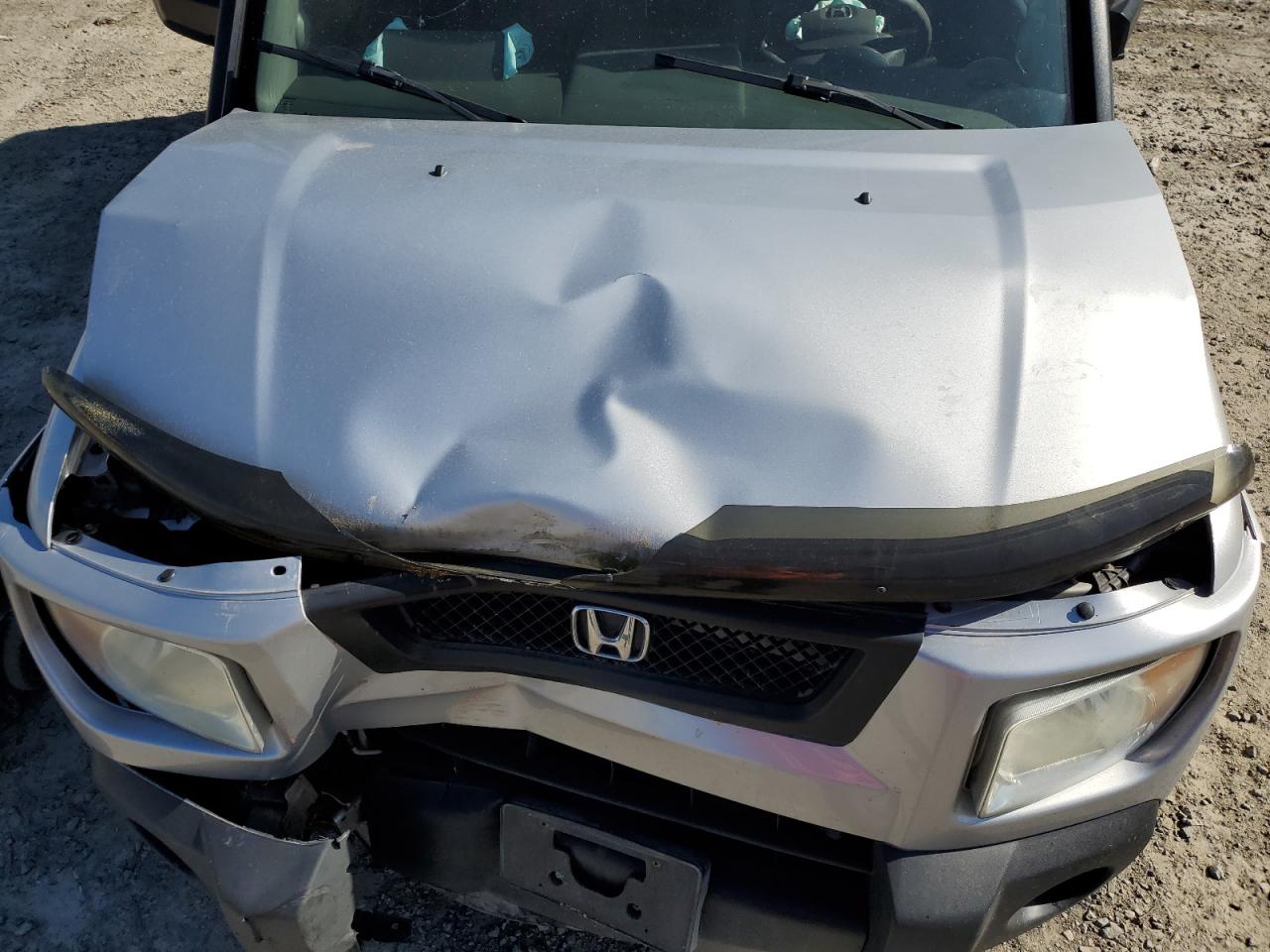 5J6YH28716L004889 2006 Honda Element Ex