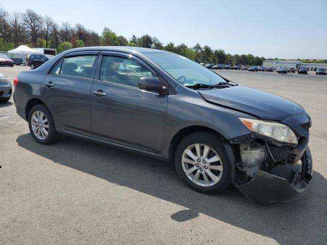 2009 Toyota Corolla Base VIN: 2T1BU40E99C094950 Lot: 56277844