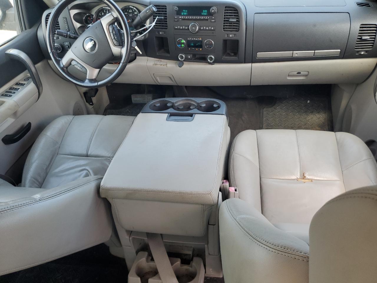 3GCEC13J98G297137 2008 Chevrolet Silverado C1500