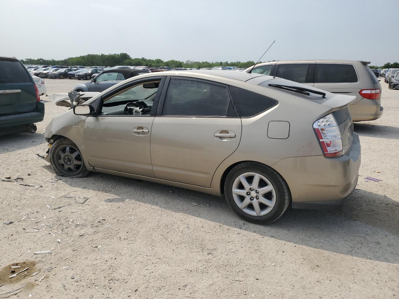 JTDKB20U093508532 2009 Toyota Prius