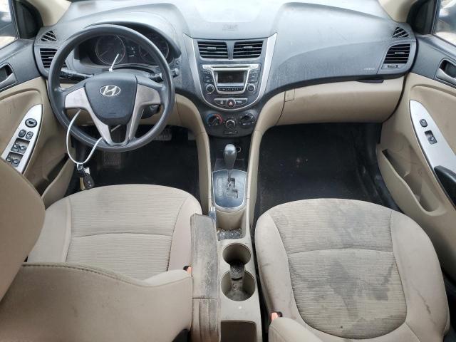 2016 Hyundai Accent Se VIN: KMHCT4AEXGU986514 Lot: 55478874