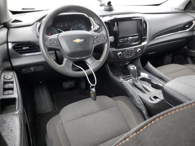 2018 Chevrolet Traverse Ls VIN: 1GNERFKWXJJ158722 Lot: 54946894