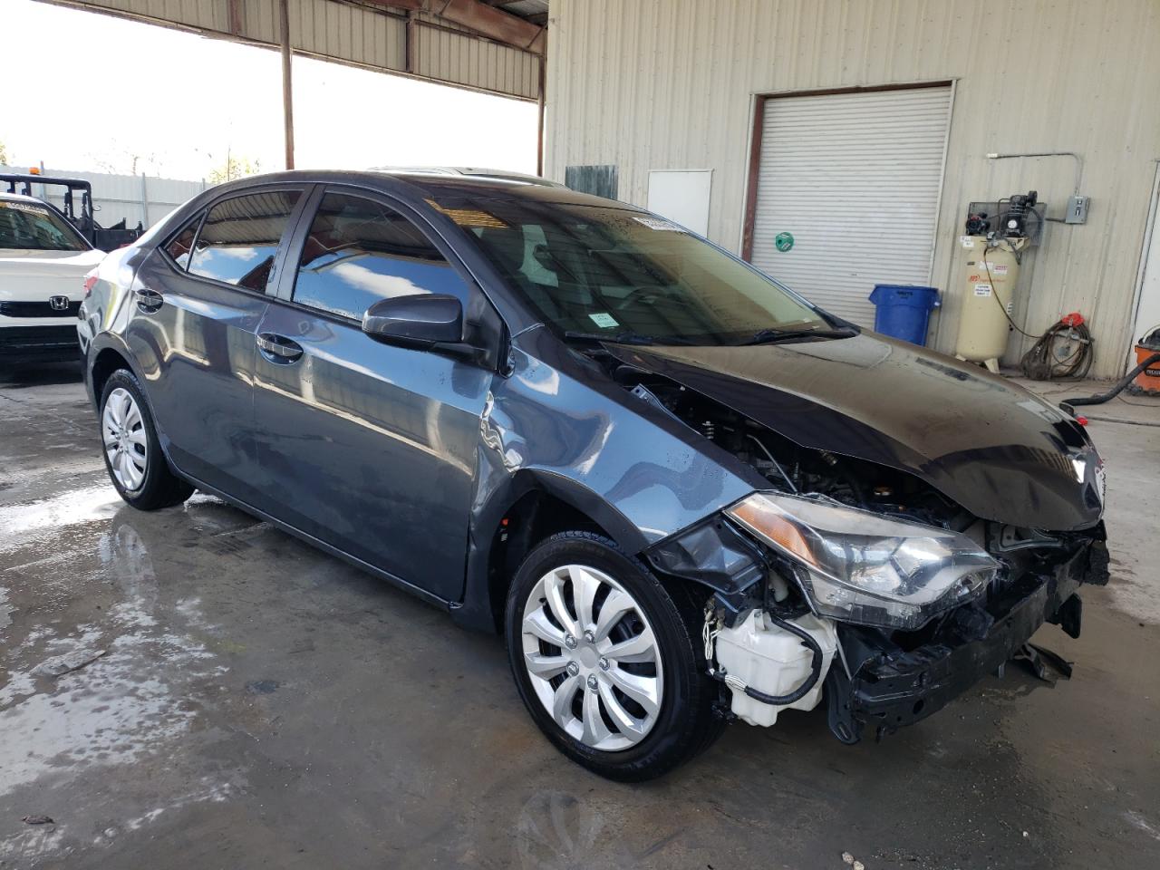 2015 Toyota Corolla L vin: 2T1BURHE3FC341750