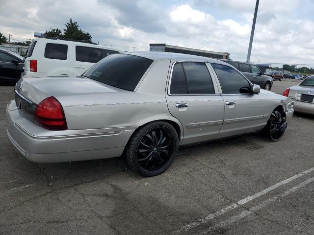 2008 Mercury Grand Marquis Ls VIN: 2MEFM75VX8X661753 Lot: 56696754