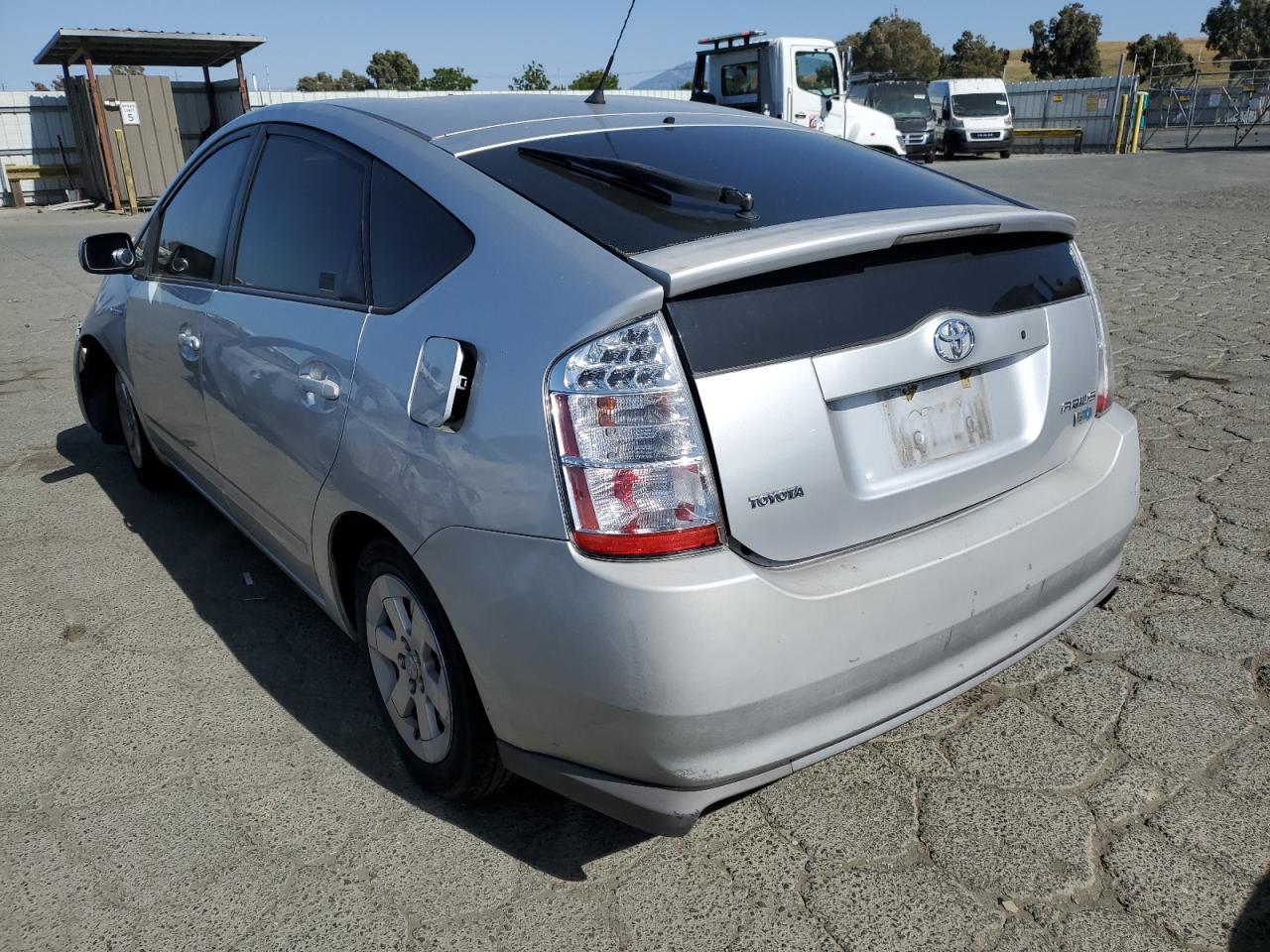 JTDKB20U887722286 2008 Toyota Prius