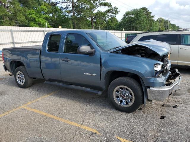 2011 GMC Sierra C1500 VIN: 1GTR1TEA2BZ122042 Lot: 53792614