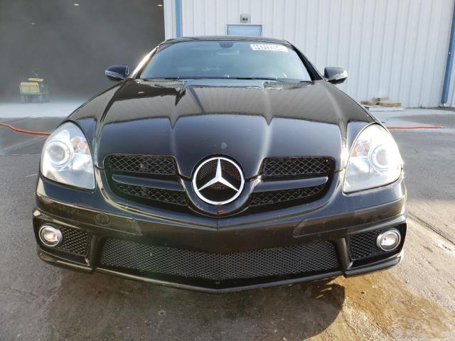 2011 Mercedes-Benz Slk 300 VIN: WDBWK5EA1BF236254 Lot: 44313354