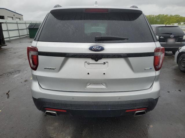 2016 FORD EXPLORER S - 1FM5K8GT8GGD19058