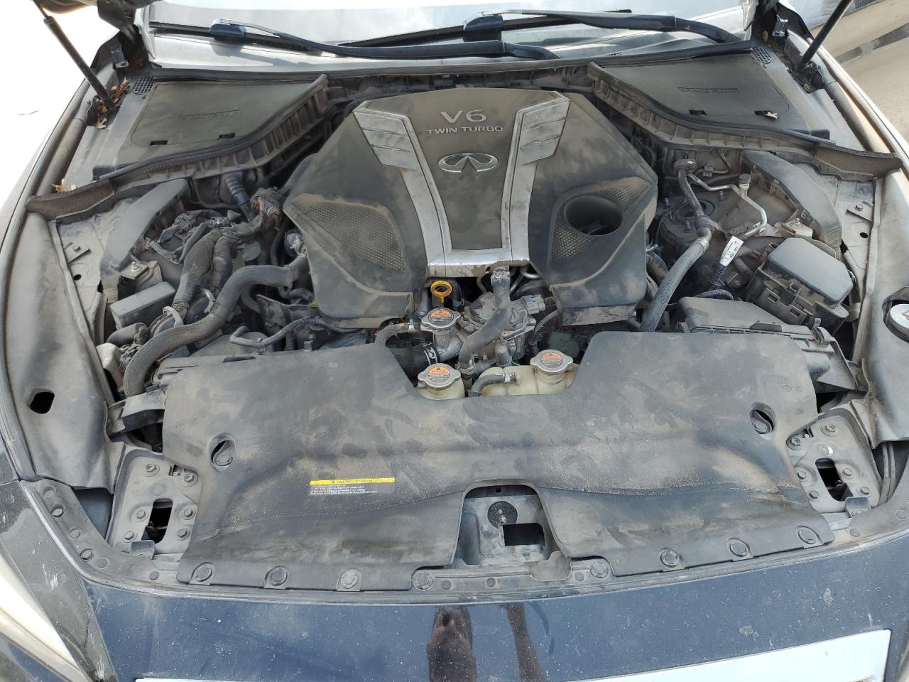 JN1EV7AP3JM350909 2018 Infiniti Q50 Luxe