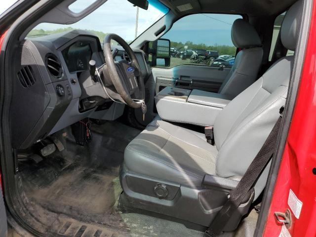 2015 Ford F350 Super Duty VIN: 1FTRF3BT8FEC29715 Lot: 53283974