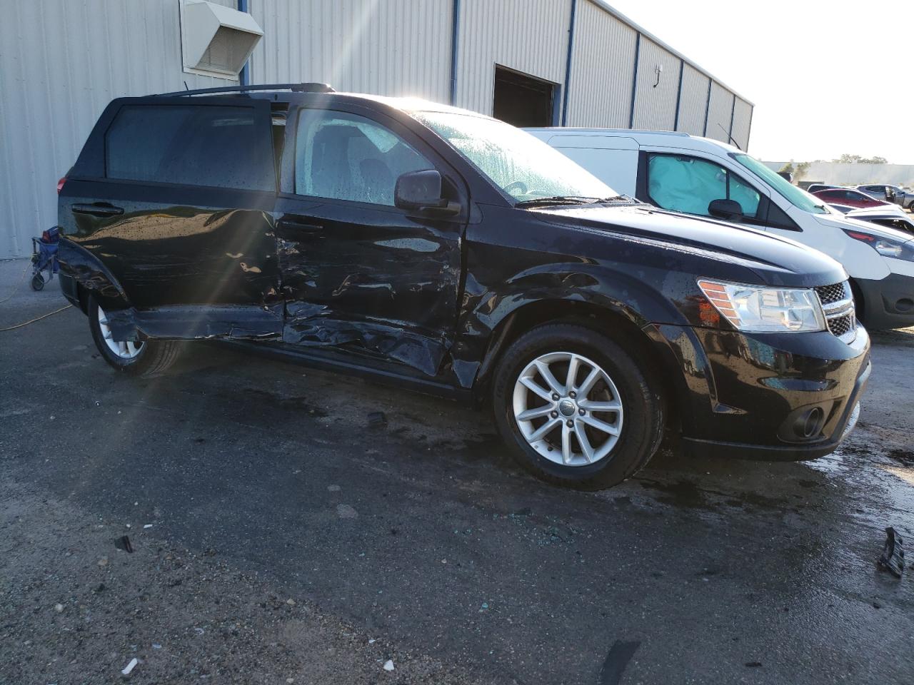 3C4PDCBG0FT755045 2015 Dodge Journey Sxt