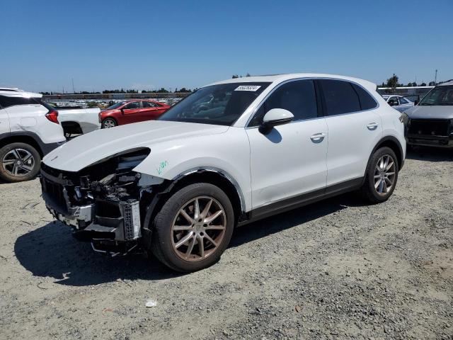 2019 Porsche Cayenne VIN: WP1AA2AY8KDA17432 Lot: 55028324